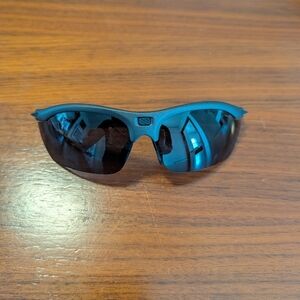 Rudy Project Rydon Golf Sunglasses Black Sp 53-06-SH1 Z87 ImpactX Photochromic